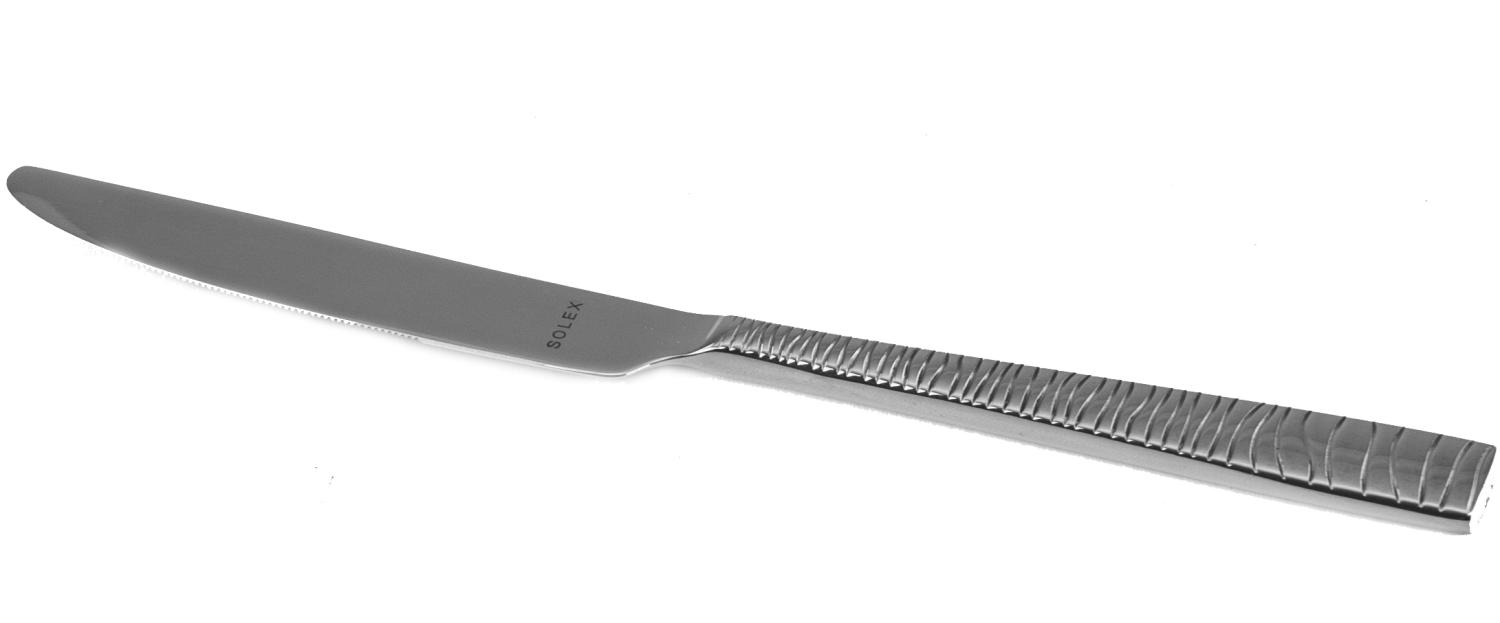 Solex Alexa Besteckset 6 Stück Dessertmesser Bild 1