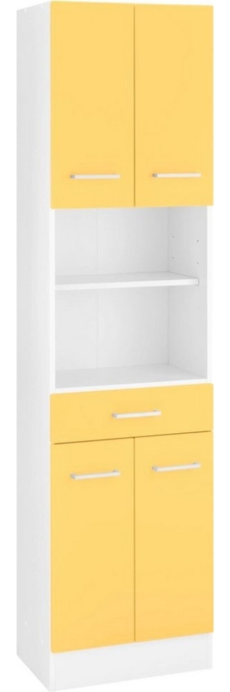 welltime Hochschrank Ribera Bild 1