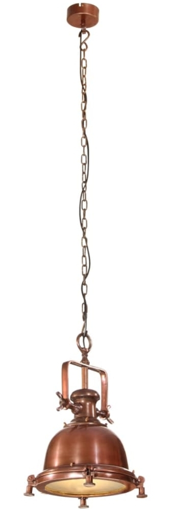 vidaXL Pendelleuchte 35x35x153 cm Aluminium 357845 Bild 1