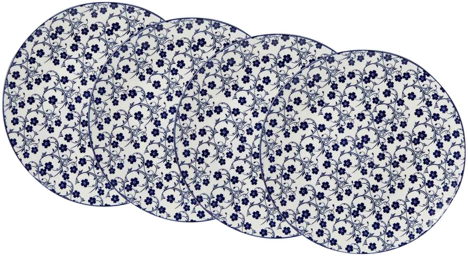 Ritzenhoff & Breker Royal Sakura Speiseteller ø 26,5 cm 4er Set - DS Bild 1