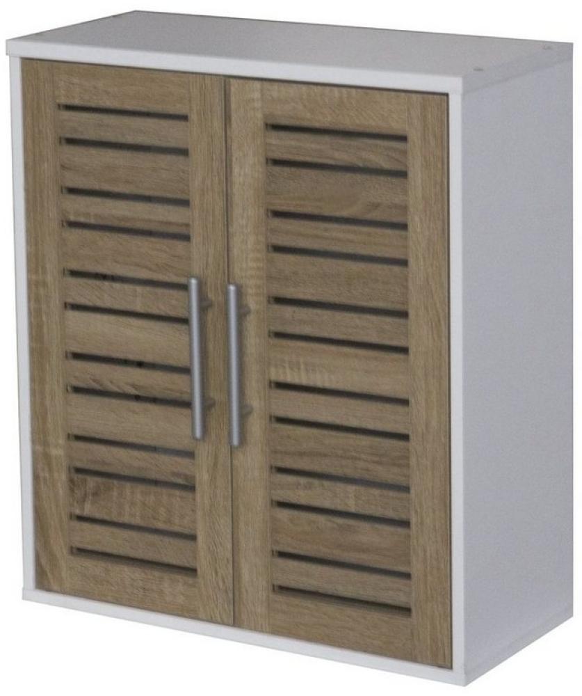 HTI-Line Hängeschrank Hängeschrank Klara (Stück, 1-St, 1 Hängeschrank) Badezimmerschrank Bild 1