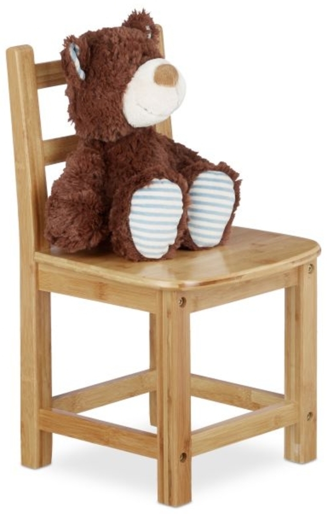 Kinderstuhl RUSTICO natur Bild 1