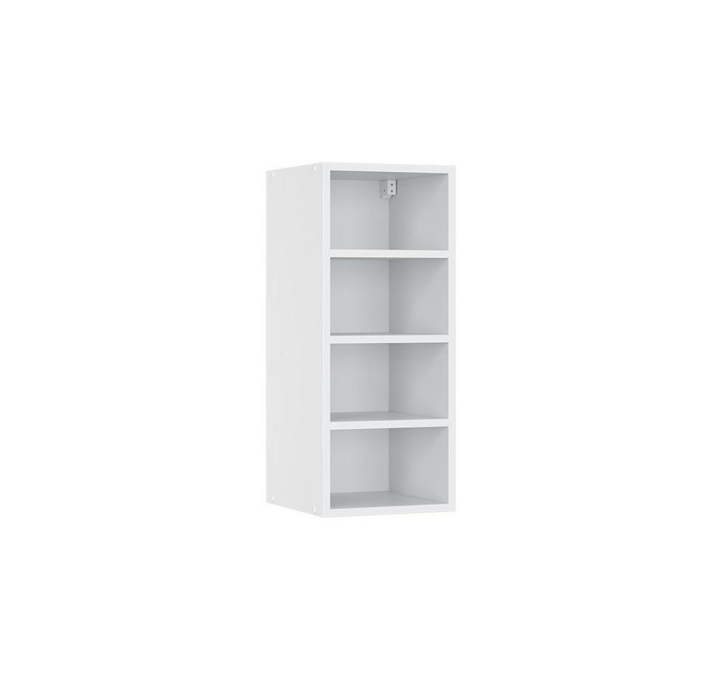 Vicco Küchenschrank Hängeschrank Unterschrank Küchenzeile Hochglanz Fame-Line (ohne Front, Hängeschrank Regal 30 cm) Bild 1