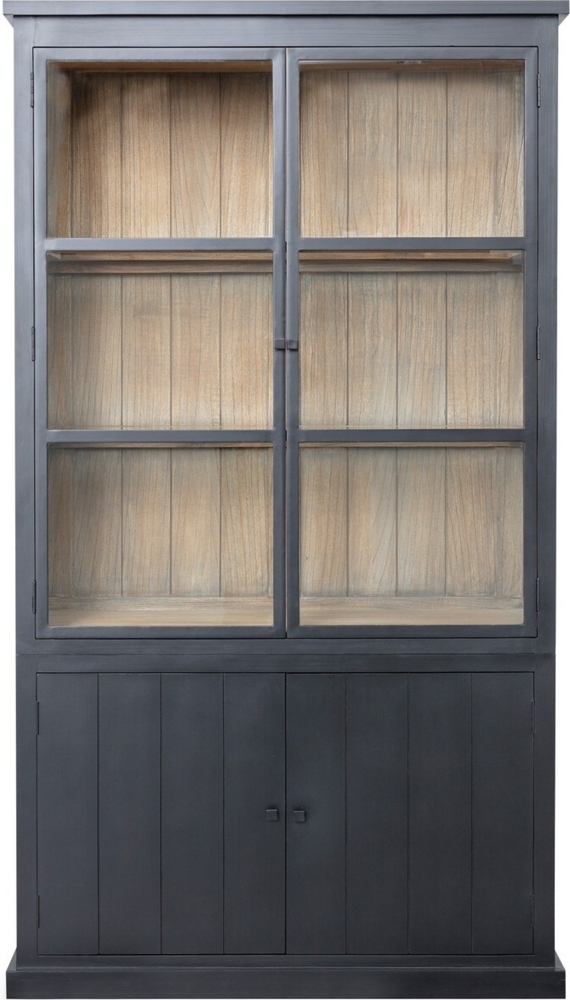 Dekoria Vitrine Merlan 125x40x230cm Bild 1