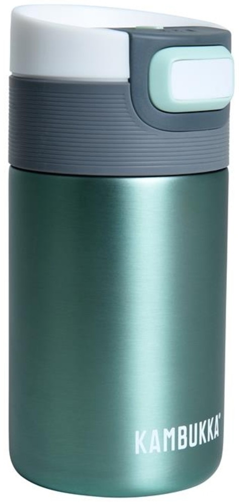 Kambukka Etna Thermobecher Kaffeebecher 300 ml Isolierbecher To Go Becher Grün Bild 1