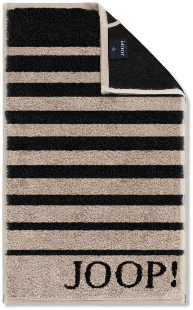JOOP! Gästehandtücher JOOP! LIVING - SELECT SHADE Gästetuch-Set, Textil (3-St) Bild 1