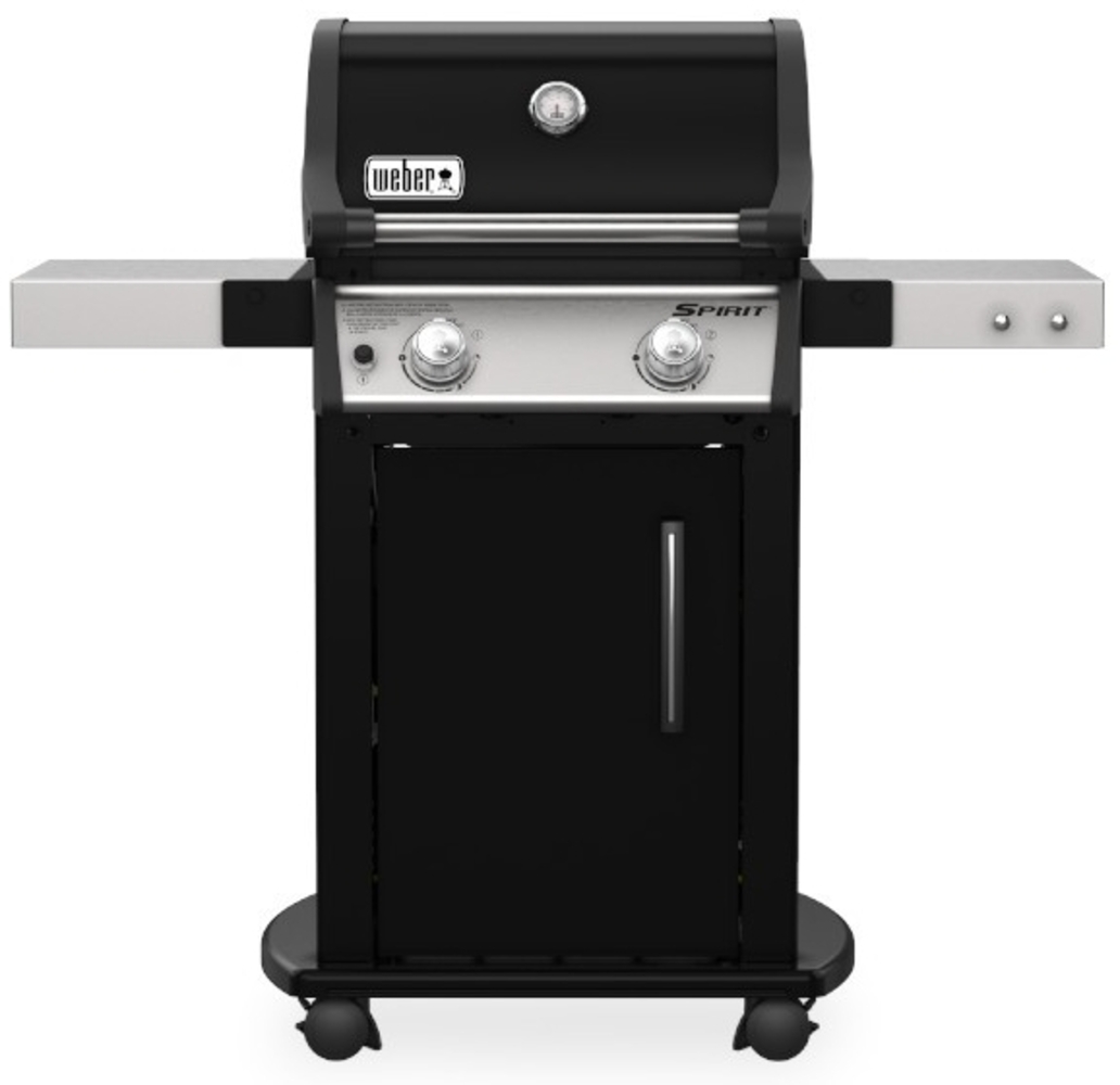 Weber Gasgrill Spirit E-215 GBS Black Bild 1