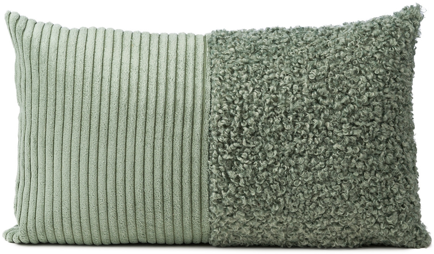 Kissen ANORA salbei (BHT 50x8x30 cm) Bild 1