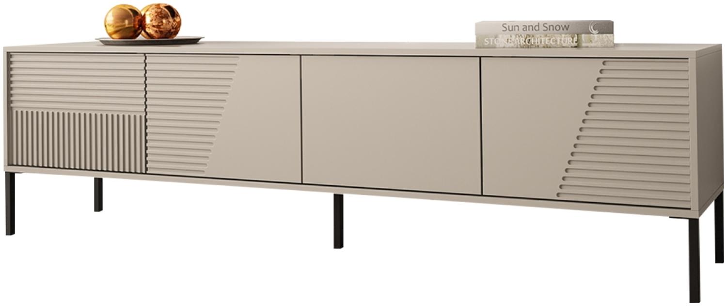 TV-Lowboard 190 Diolio 06 (Farbe: Cashmere) Bild 1