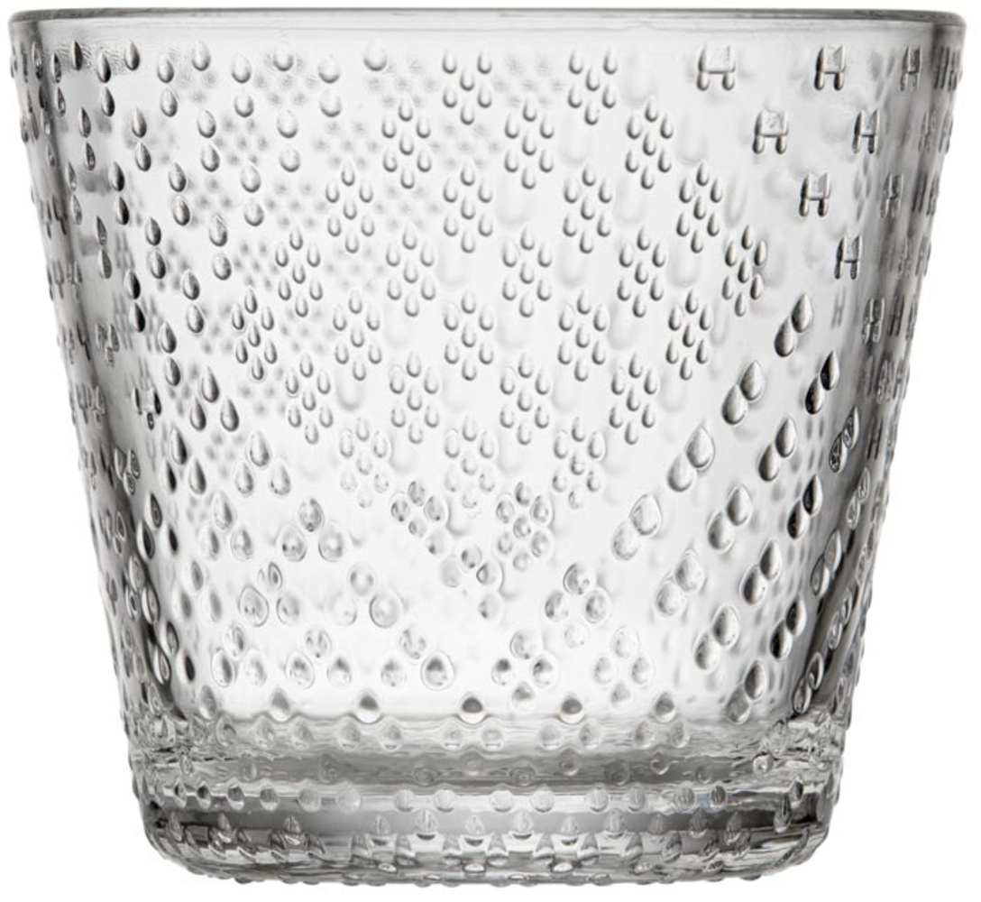 iittala Tundra Becher 29 cl klar Bild 1