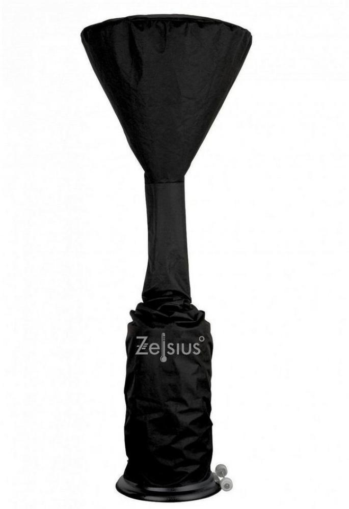 Zelsius Heizstrahler-Schutzhülle Abdeckhaube für Heizpilz, Ø 70 x (H) 252 cm Bild 1