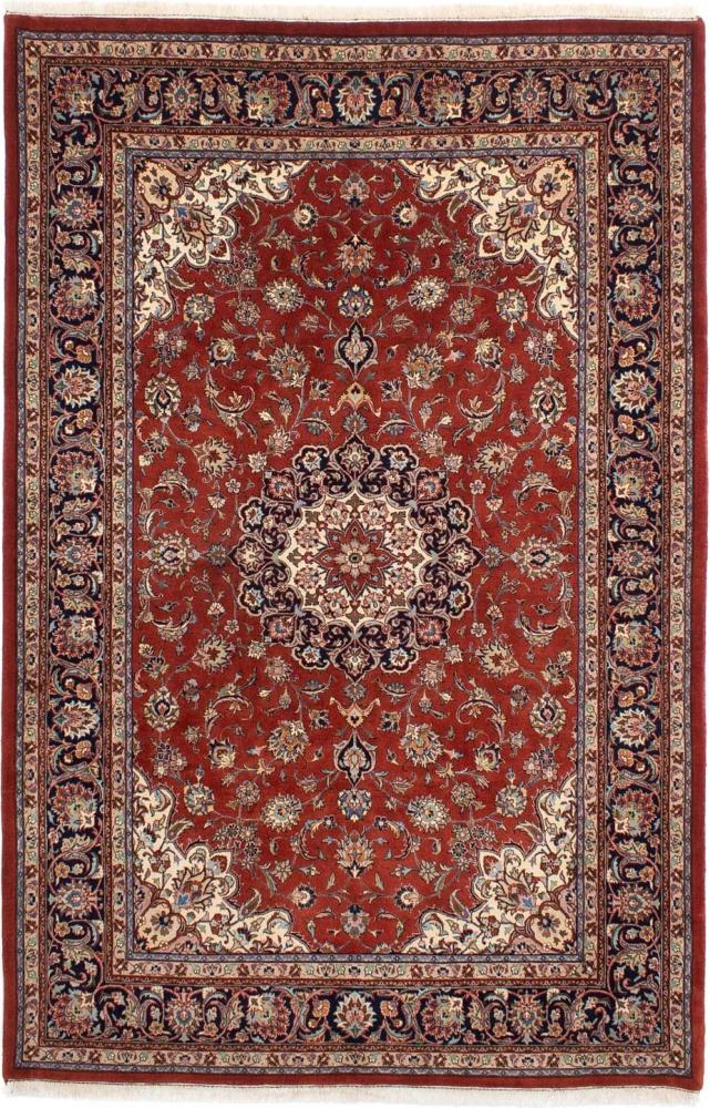 Morgenland Orientteppich - 293 x 201 cm - Rot Bild 1