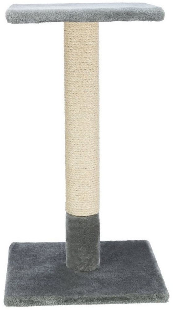 TRIXIE Kratzsäule Kratzbaum Baena mittelgrau Bild 1