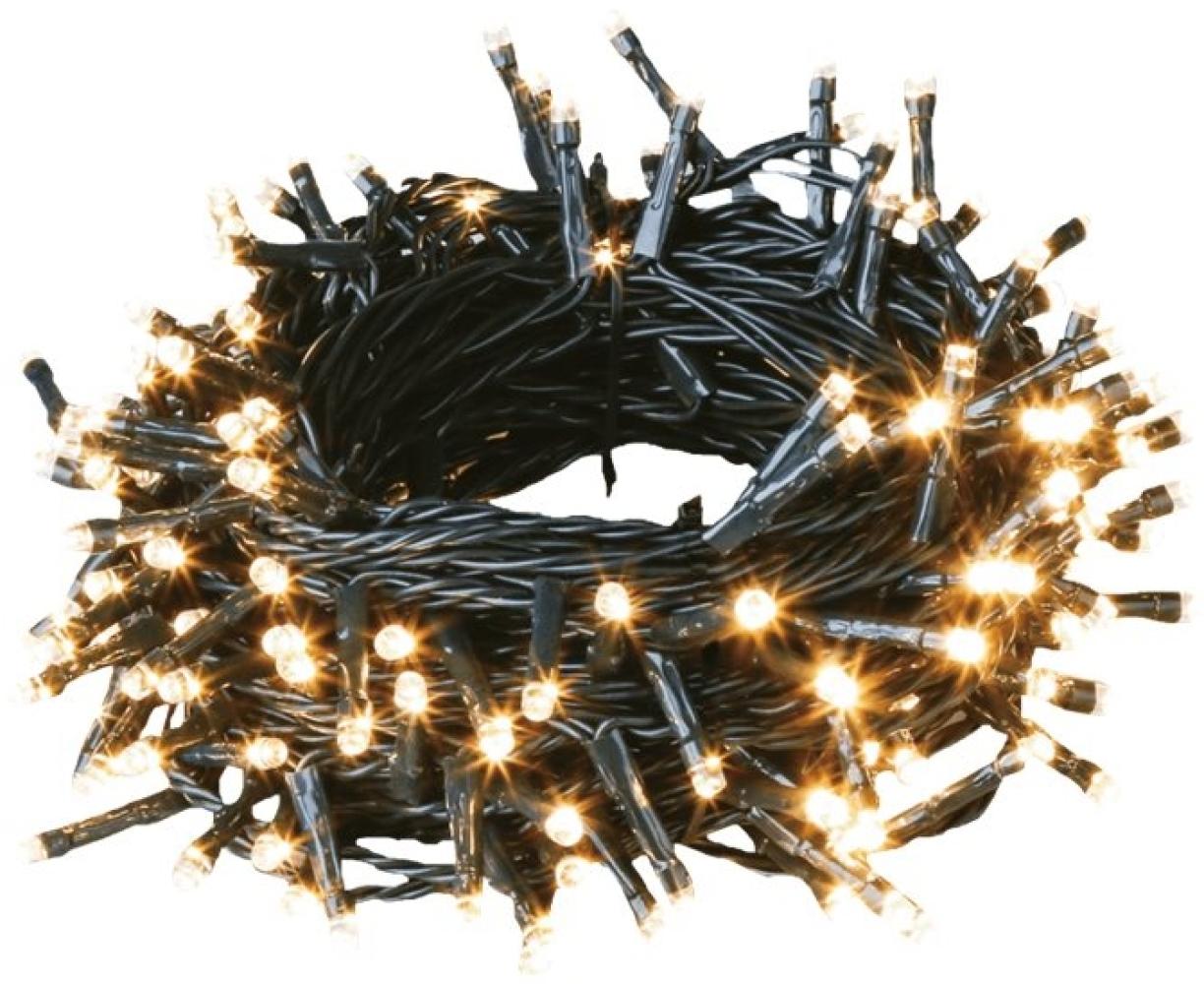 Woox WOOX R95151 A set of smart LED Christmas lights 200pcs/20m WiFi BT IP44 Bild 1