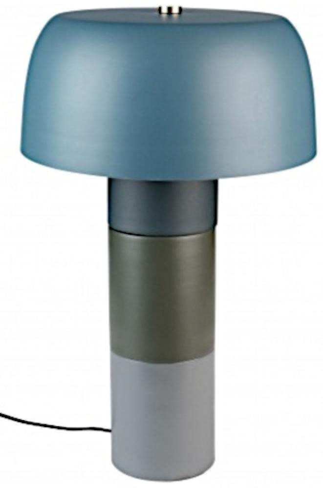Tischleuchte MURAS TRICOLORE BLUE 55 cm Bild 1