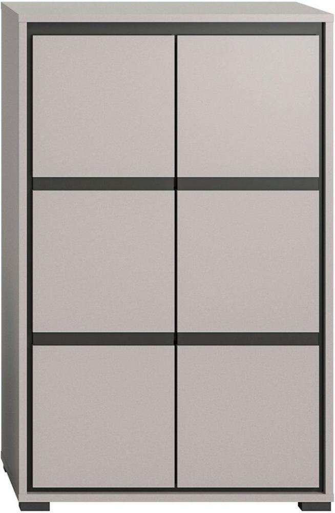 INOSIGN Schuhschrank Skygge (1-St) Garderobe, Flur, Breite 65 cm Bild 1