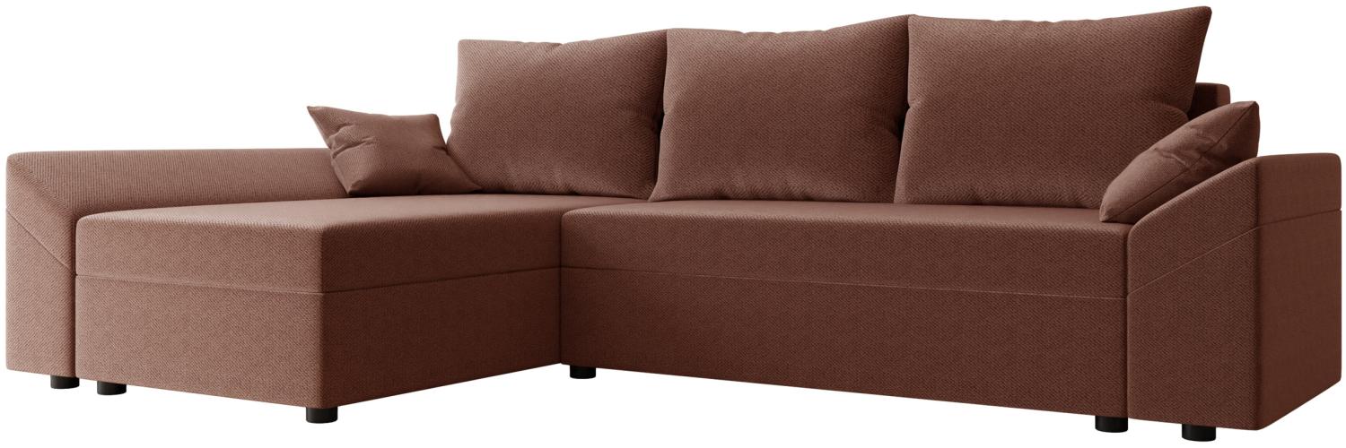 Ecksofa Chione L (Farbe: Kronos 29) Bild 1