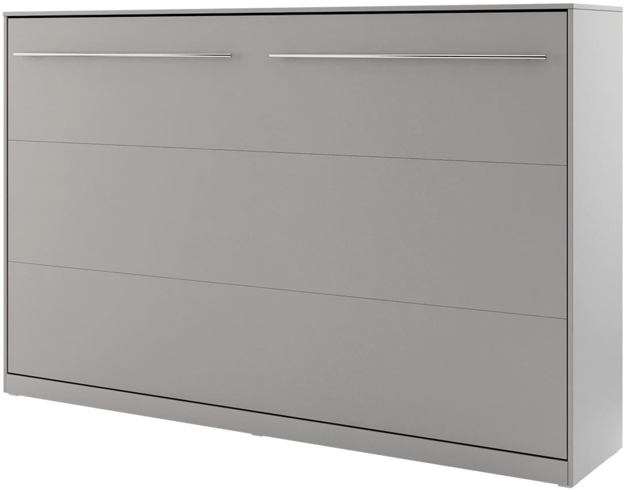 Schrankbett Concept Pro , 120 x 200 cm, Horizontal Bild 1