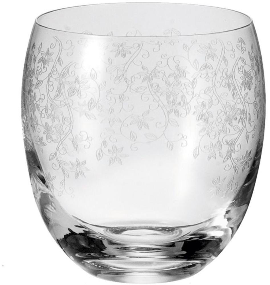 Leonardo Chateau Becher klein, Trinkglas, Wasserglas, Whiskyglas, edles Glas mit Gravur, 400 ml, 61595 Bild 1