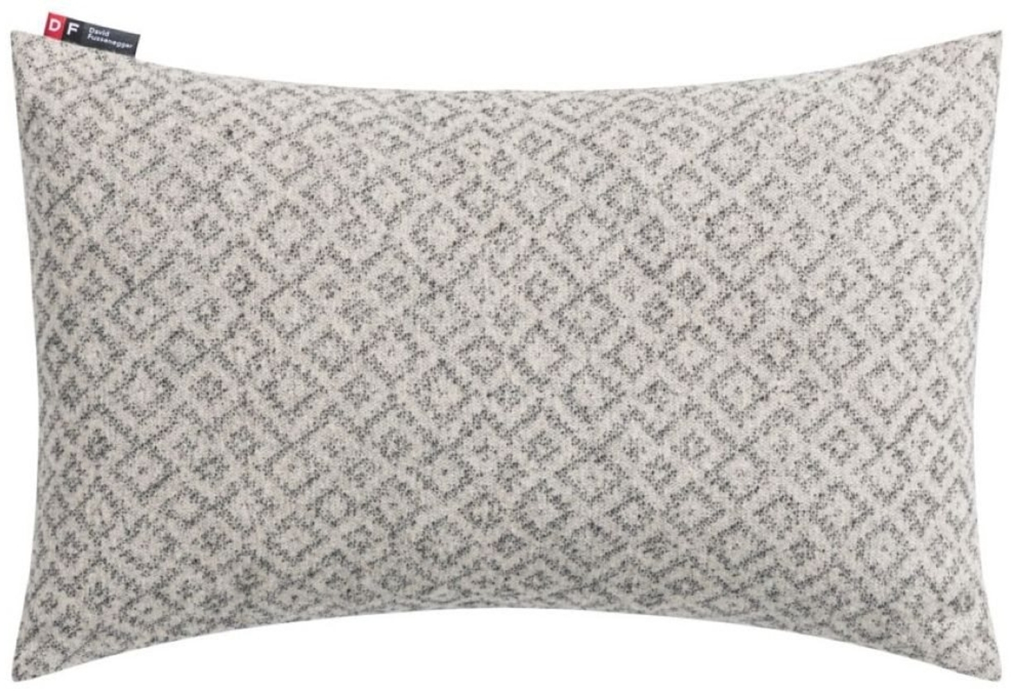 DAVID FUSSENEGGER Kissenhülle Alba 'faux uni' 30 x 50 cm Bild 1