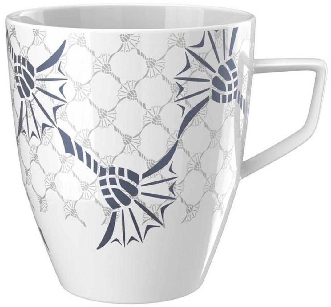 JOOP! Becher JOOP! LIVING - DINING GLAMOUR MUG CF DOUBLE, Porzellan Bild 1