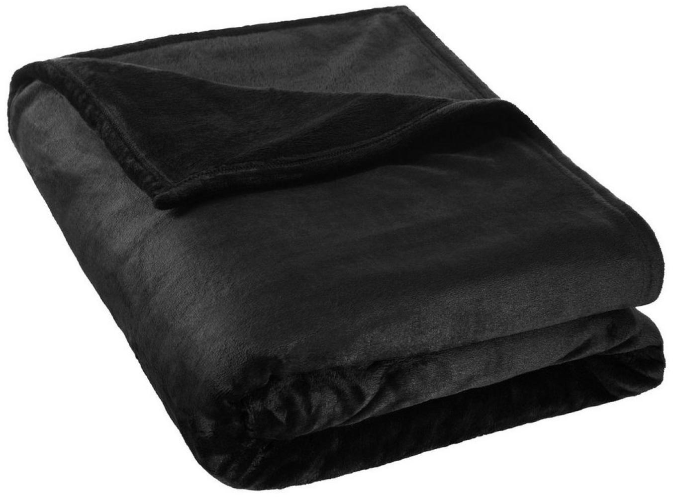 tectake Tagesdecke Kuscheldecke, 220 x 240 cm Bild 1