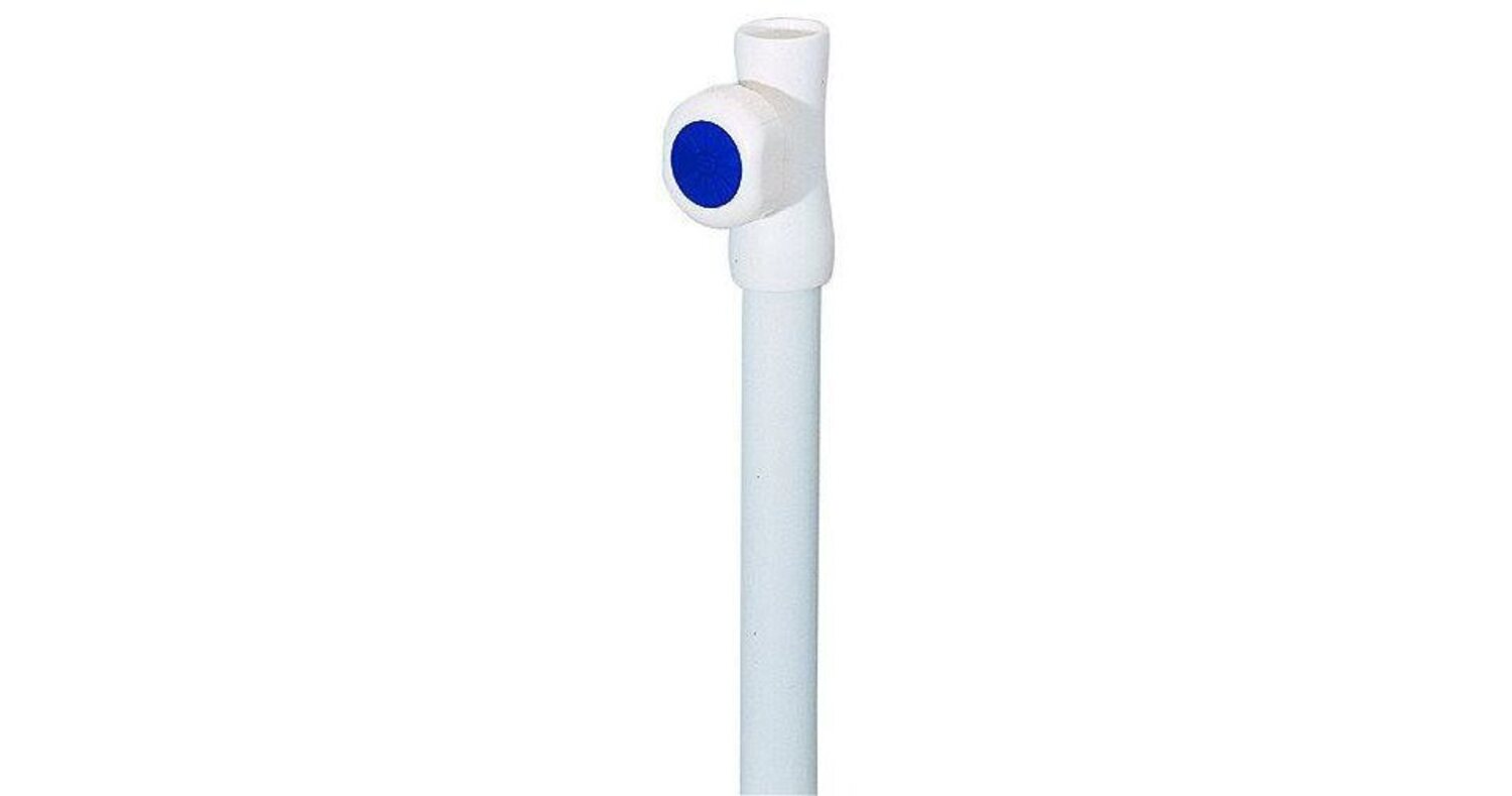 Schneider Schirme Sonnenschirm Schneider Unterstock Ø 30 mm, weiß Bild 1