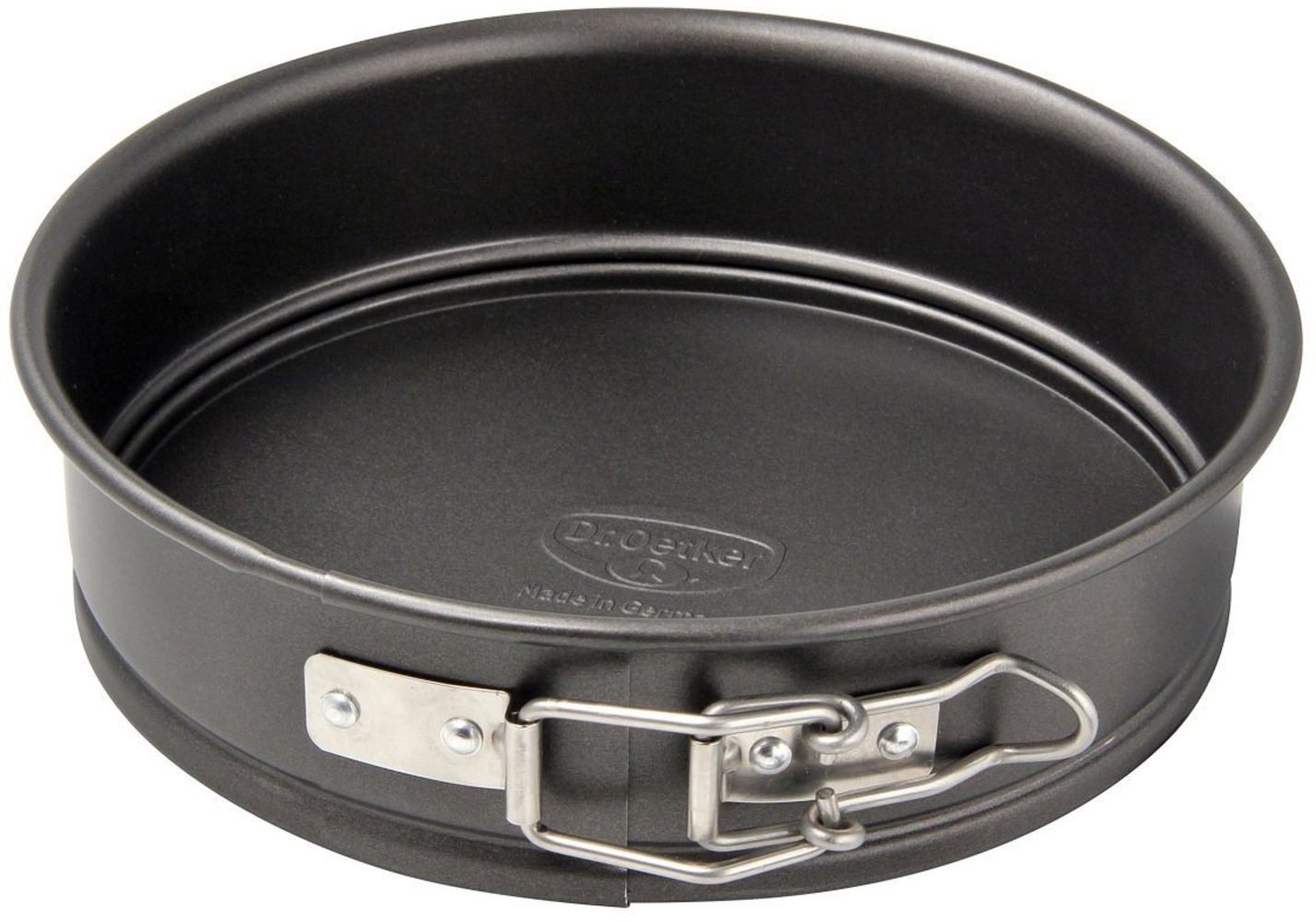 Springform Rundform Kuchenform Backform 16 cm Dr. Oetker Back Freude 2586 Bild 1