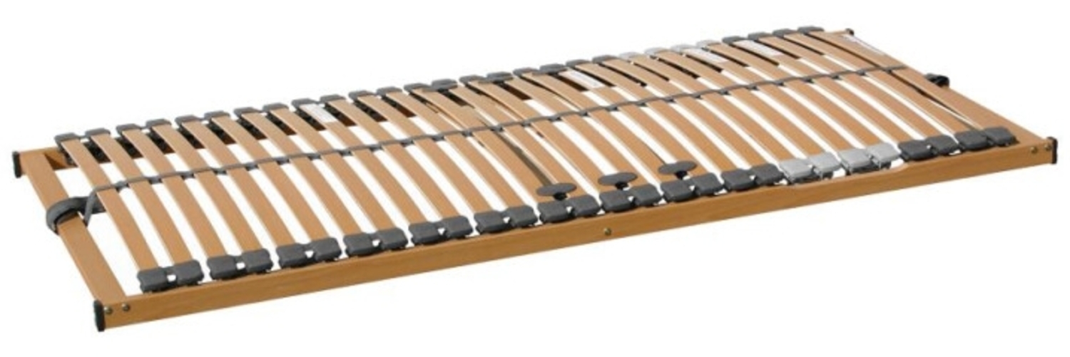 Bettenkiste Top Classic NV - Lattenrost m. Härtegradeinstellung, starr 100x200 cm Bild 1