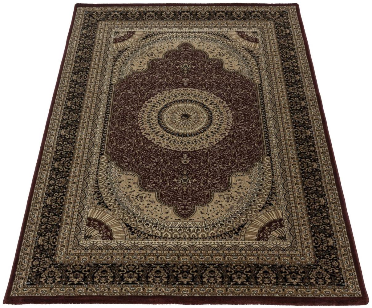 Teppich KASHMIR RED 80 X 150cm Rechteck Bild 1