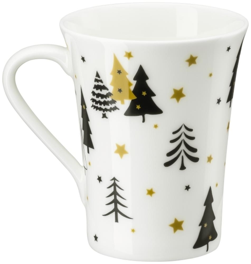 Hutschenreuther My Christmas Mug Merry Little Chri Becher mit Henkel Bild 1