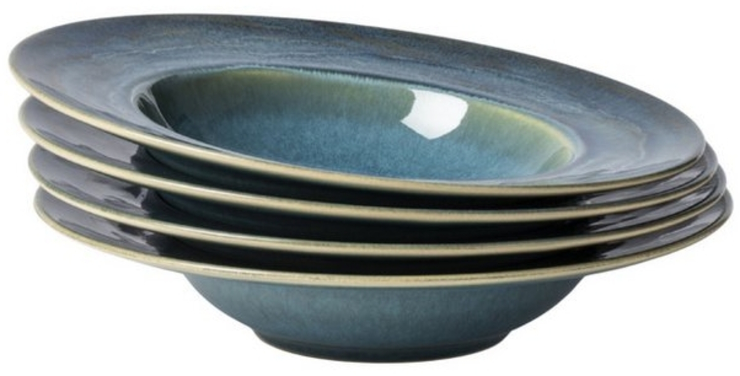 Gipfelstück Pastateller TIEFER SEE, (4 St) Bild 1