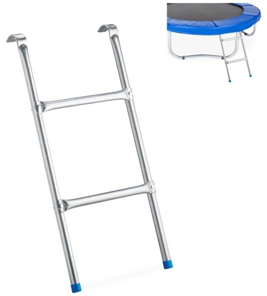 Leiter für Trampolin Bild 1