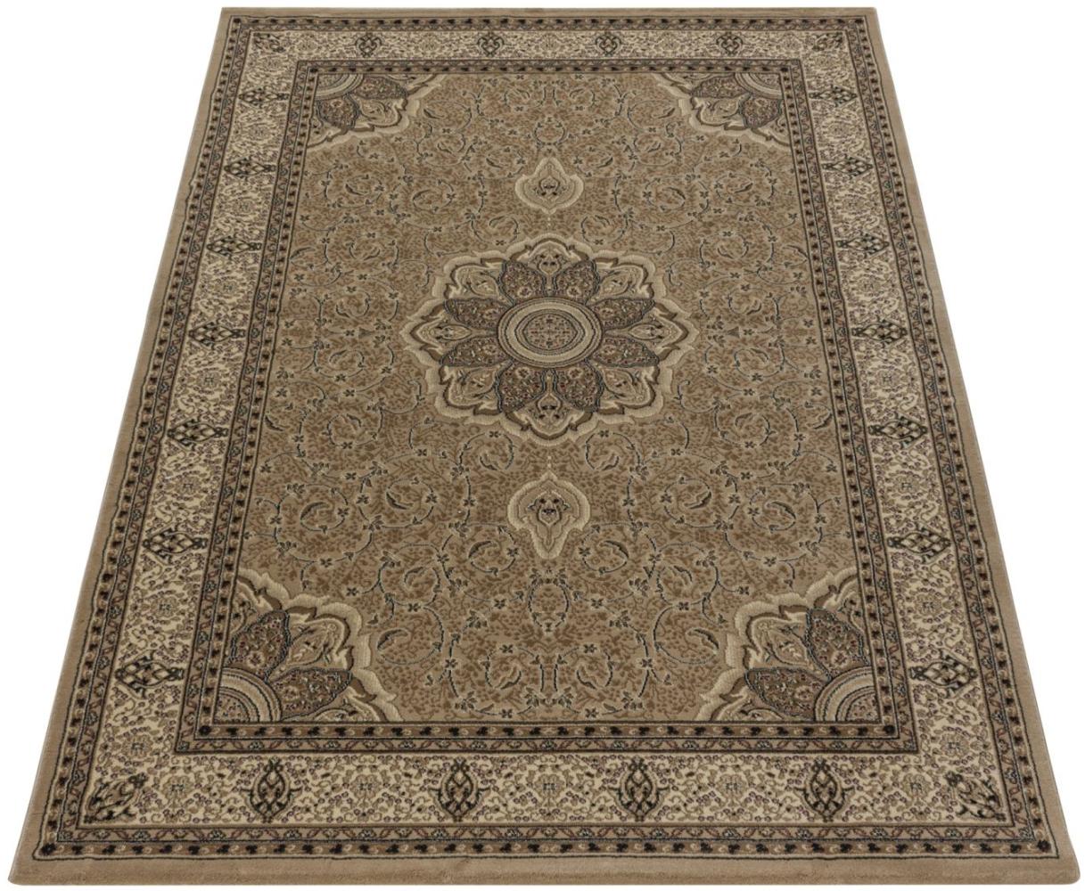 Teppich KASHMIR BEIGE 160 X 230cm Rechteck Bild 1