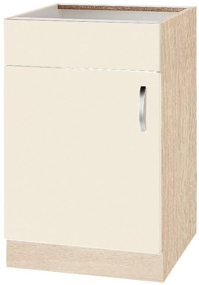 wiho Küchen Spülenschrank Flexi Breite 50 cm Bild 1