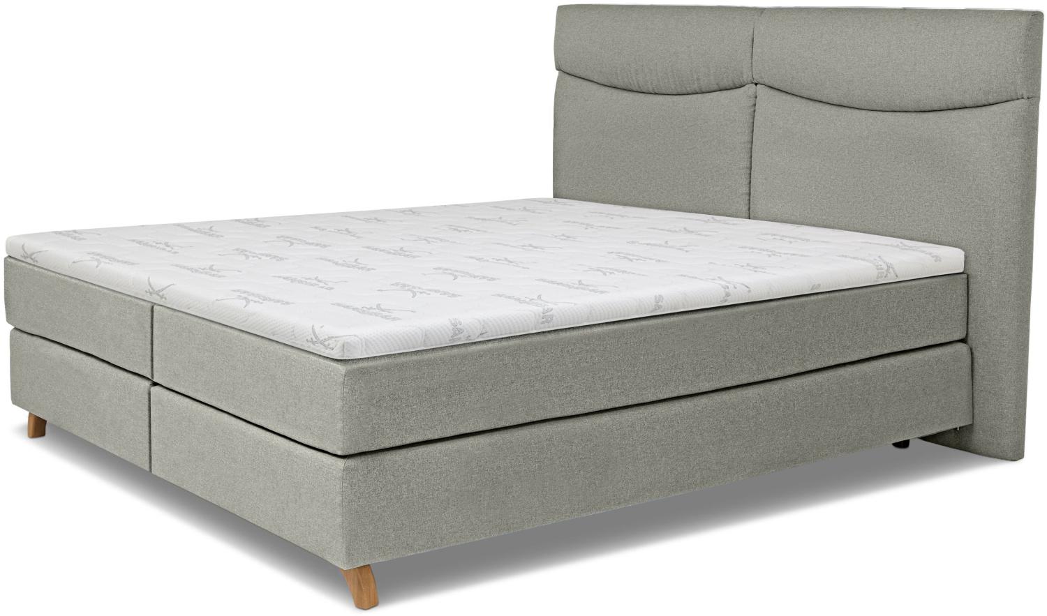 Boxspringbett SANSIBAR Langeoog Bild 1