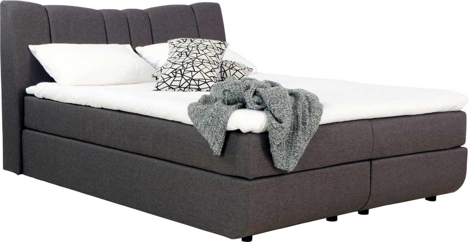INOSIGN Boxbett Hailey, neues Kopfteil- aufwendig gepolstert! Bild 1