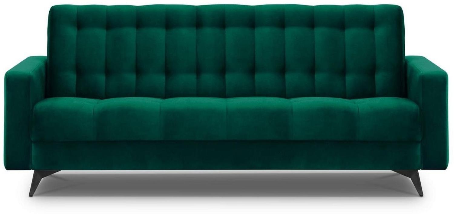 Beautysofa Schlafsofa GRETA BIS, Sofa Couch für Wohnzimmer Bild 1