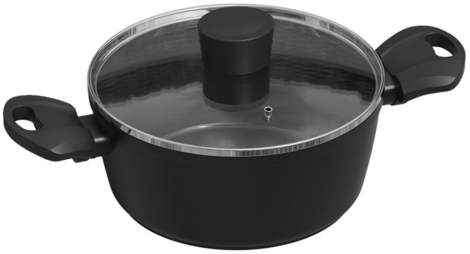 Michelino New Nora Fleischtopf ø20 cm mit Deckel - Induktionsgeeignet Bild 1