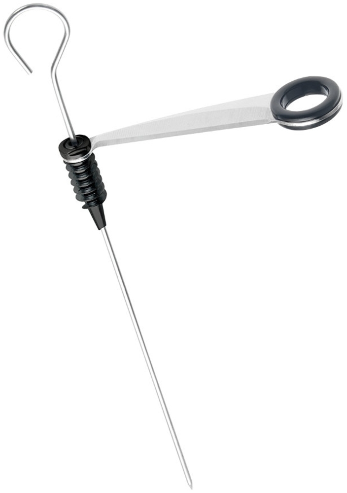 METALTEX 200405000 Rettichschneider Inox Bild 1