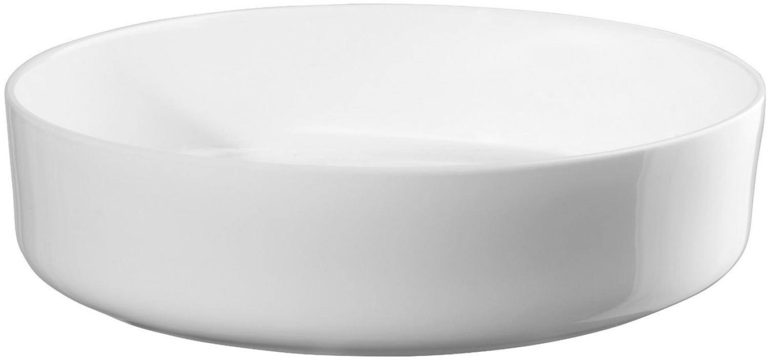 ASA SELECTION Schale à table oco Schale 19cm, fine bone china, (Salatschale) Bild 1