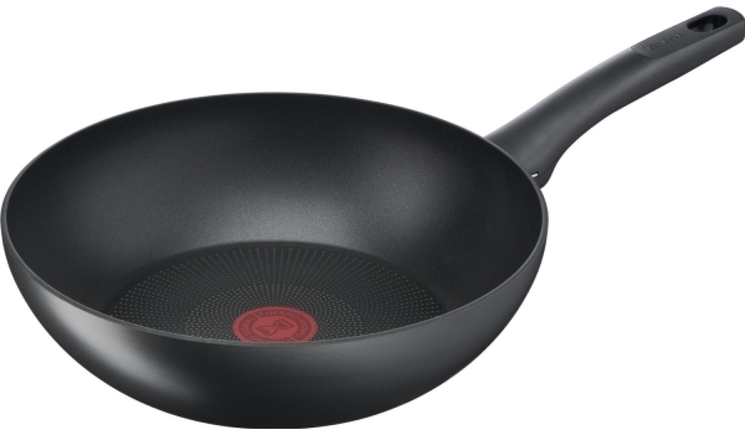 Tefal Ultimate Wok 28 cm schwarz Bild 1