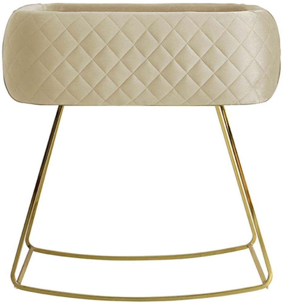 Vignola | Babywiege Beige Bild 1