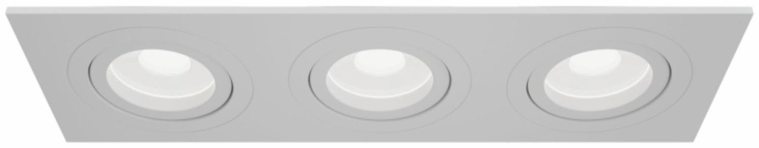 Maytoni Atom 3-flammig Einbauleuchte Bild 1