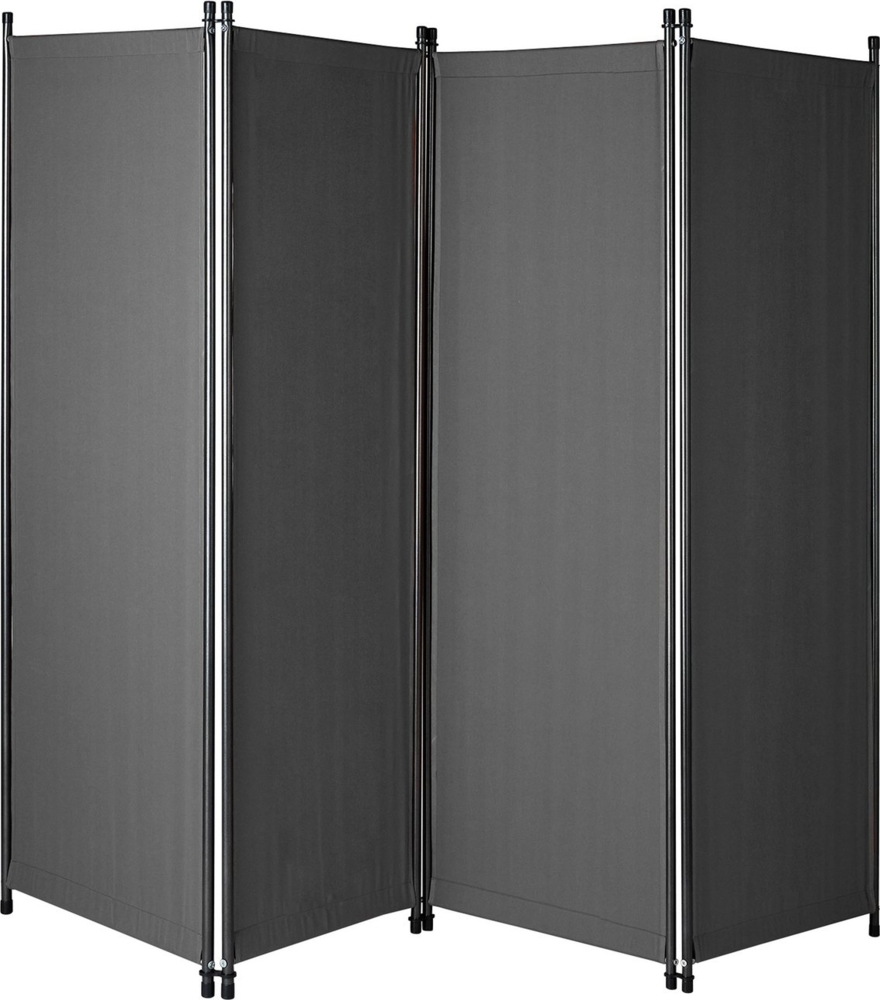 Angerer Freizeitmöbel Paravent Swingtex, TOPSELLER! (4 St, Sichtschutz, OTTOs Choice), (B/H): ca. 220x165 cm Bild 1