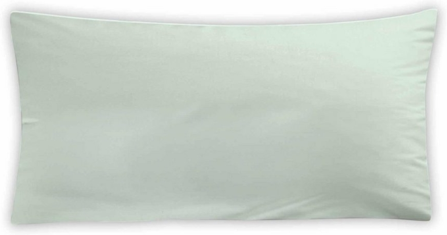 Irisette Kissenbezug Porto 20, (1 Stück), besonders elastisch, weich, pflegeleicht und bügelfrei Bild 1