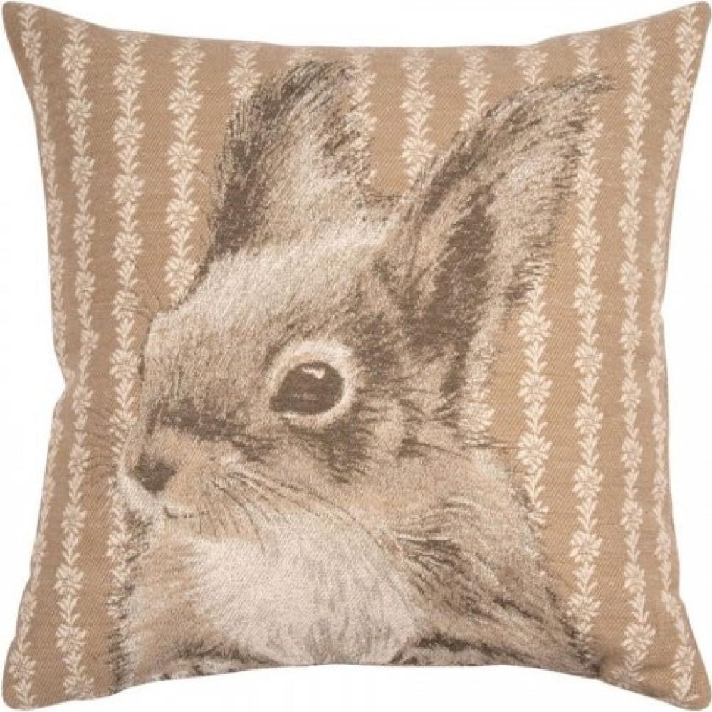 pad Kissenhülle Urban Eichhörnchen Beige (45x45cm) 11801-C25-4545 Bild 1