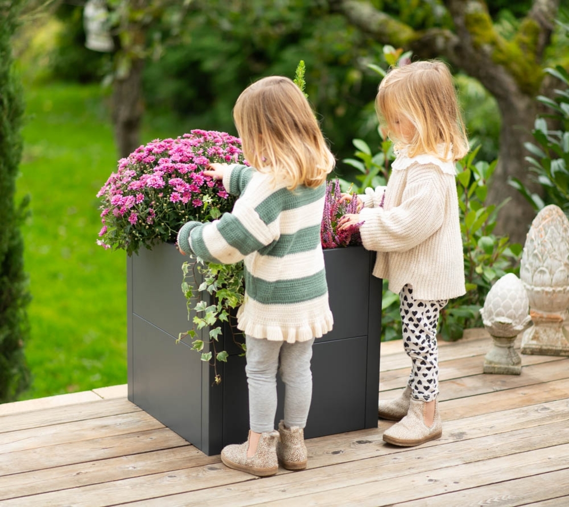 Westmann Metall Pflanzkübel Talus S | Pflanzkübel Bild 1