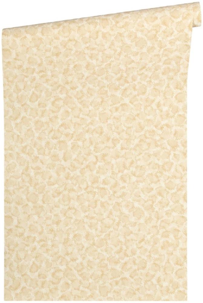 Versace Designer Barock Vliestapete Vasmare 349024 Creme / Beige - Design Tapete - Luxus Tapete Bild 1