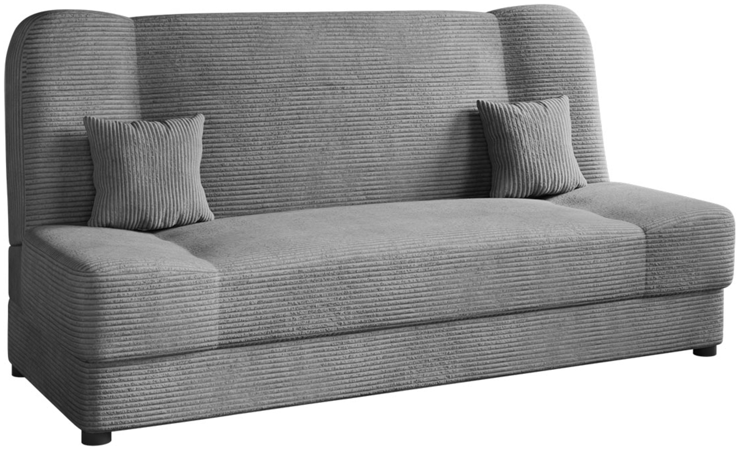 Schlafsofa Jonas Cord (Farbe: Poso 110) Bild 1